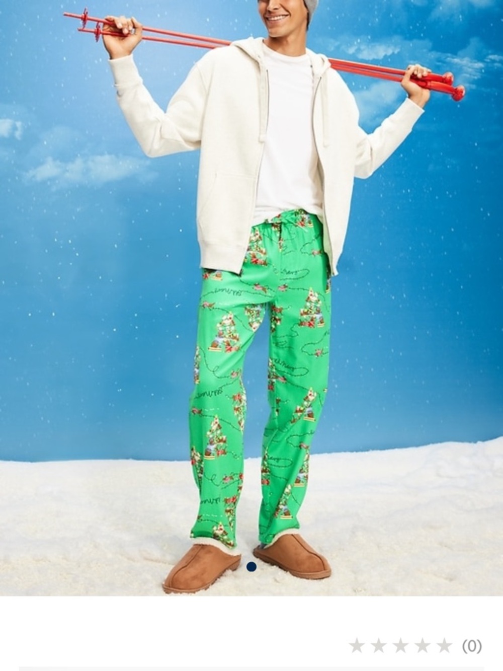 Men's Holiday PJ Pants